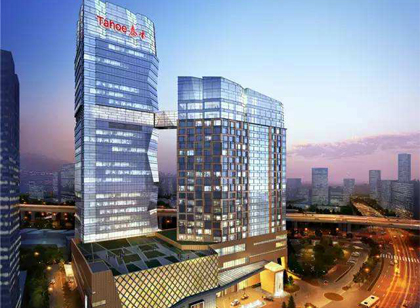 喜報|泰禾集團標識工程項目中標，來自于實力