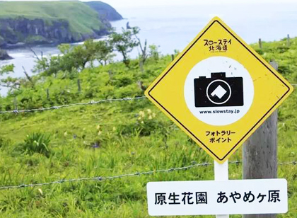 旅游景區(qū)標(biāo)識(shí)導(dǎo)視系統(tǒng)如何充分體現(xiàn)細(xì)節(jié)？看看日本設(shè)計(jì)師怎么做！