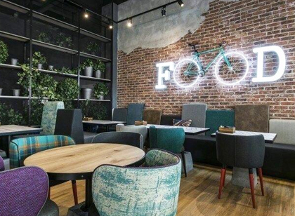 創(chuàng)意標(biāo)識(shí)導(dǎo)視 讓人過(guò)目不忘的餐廳標(biāo)識(shí)設(shè)計(jì)