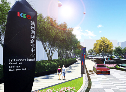 “互聯(lián)網(wǎng)”風導視系統(tǒng)設計 構(gòu)建園區(qū)產(chǎn)業(yè)生態(tài)圈