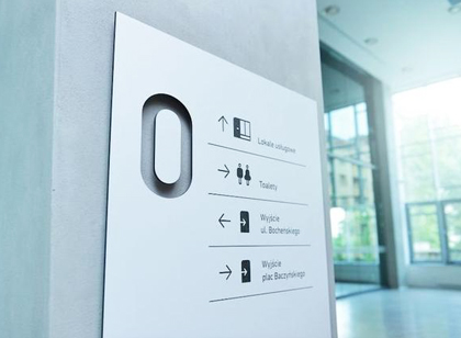 標(biāo)識(shí)系統(tǒng)不同型材的加工要求及標(biāo)準(zhǔn)