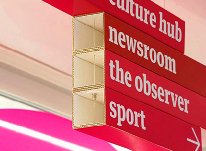 辦公室標(biāo)識(shí)導(dǎo)視這樣設(shè)計(jì)，你還舍得下班嗎？