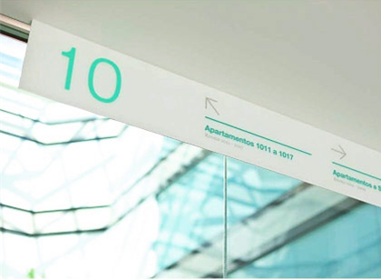 暖心醫(yī)院標(biāo)識(shí)導(dǎo)視系統(tǒng)會(huì)大幅提高患者就醫(yī)感受