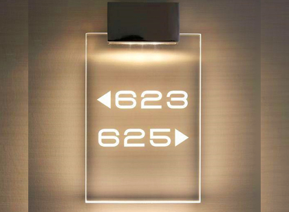 什么是酒店標(biāo)識(shí)系統(tǒng)設(shè)計(jì)?