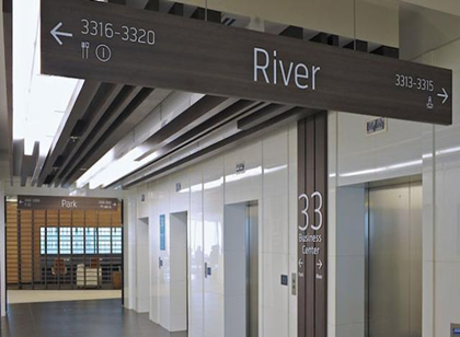 標(biāo)識(shí)系統(tǒng)設(shè)計(jì)要注意哪幾個(gè)方面?