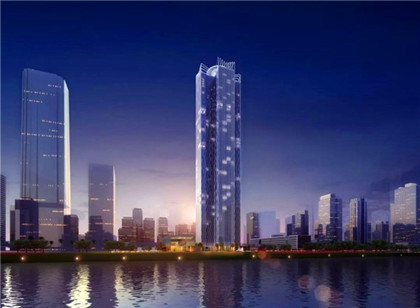 麥肯案例 | 方達成大廈標識導視系統(tǒng) 引領豪宅新風向