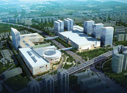 喜報|麥肯中標廈門SM商業(yè)城標識設計服務