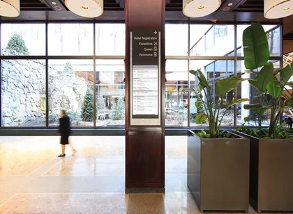 一個(gè)好的酒店標(biāo)識(shí)，必須做到這幾點(diǎn)!