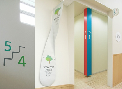 導(dǎo)視設(shè)計(jì)中版式設(shè)計(jì)應(yīng)該注意什么？