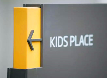 導(dǎo)視標(biāo)識(shí)牌——城市中不可或缺的指路標(biāo)識(shí)