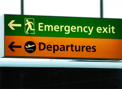 國(guó)外常見(jiàn)公共標(biāo)識(shí)大掃盲 旅游情景對(duì)話必備