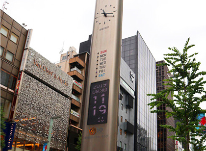 淺析：商業(yè)街導(dǎo)視標(biāo)識(shí)系統(tǒng)的功能