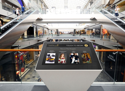 信息化賦能新時(shí)代，智能標(biāo)識(shí)助力出行體驗(yàn)