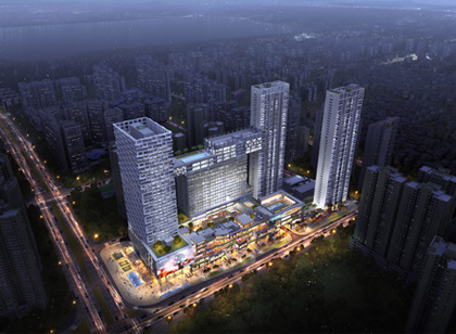 「灣廈海境界標識設計」至臻藝術，追逐時代的光芒