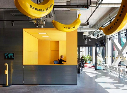 酒店標(biāo)識(shí)導(dǎo)視系統(tǒng)設(shè)計(jì)如何玩出新花樣 ？