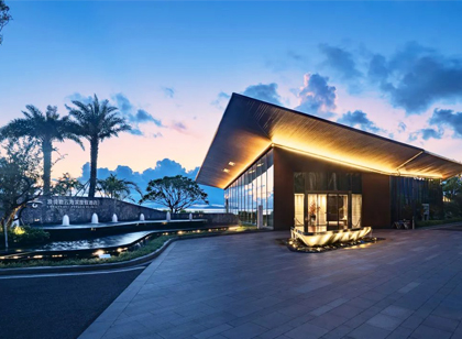 一份清新，一處休閑 深圳浪騎瞻云海濱度假酒店