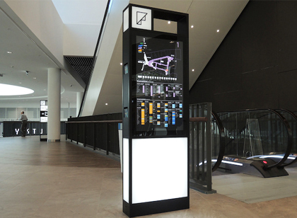 商業(yè)標(biāo)識設(shè)計如何觸動人心？掌握商業(yè)空間的流量密碼