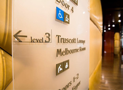 標(biāo)識導(dǎo)視系統(tǒng)設(shè)計重點難點解析