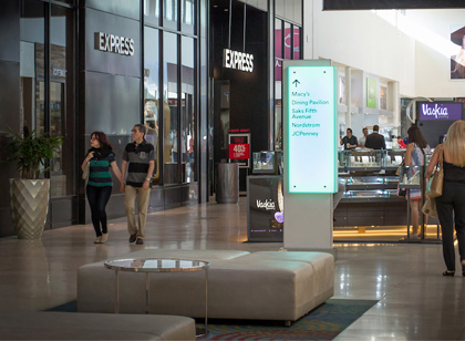 商業(yè)標(biāo)識導(dǎo)視設(shè)計 強(qiáng)化用戶沉浸感建立良好互動