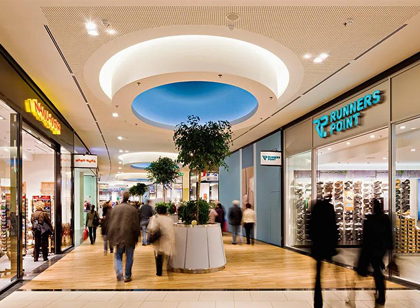 商場購物中心如何走差異化路線 打造終極購物體驗