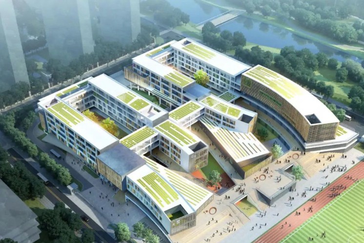 量身定制！麥肯創(chuàng)意校園標(biāo)識導(dǎo)視系統(tǒng)上線，再也不會迷路了?。ㄏ拢? title=