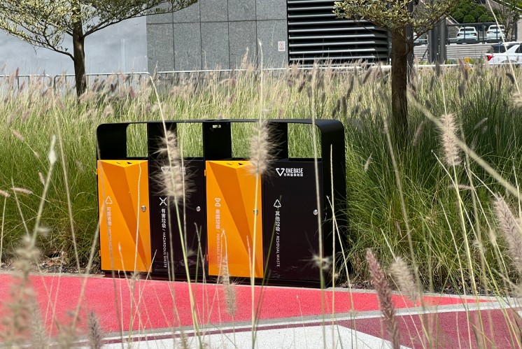 城市家具設(shè)計三原則  打造更有溫度的城市公共空間