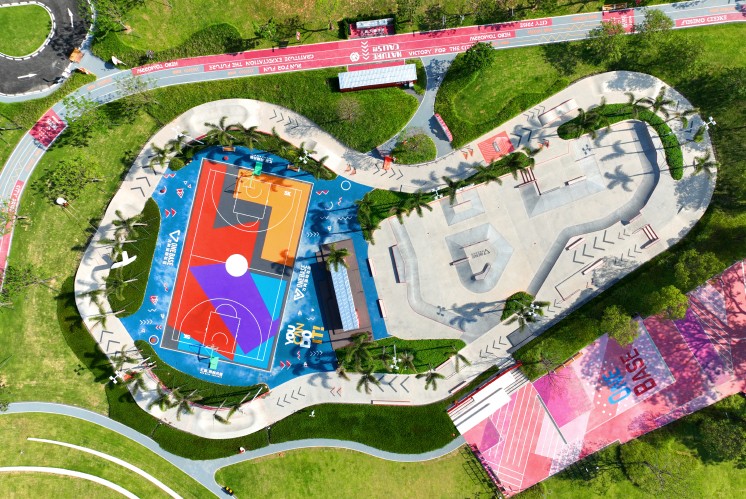 這些經(jīng)典社區(qū)公園標(biāo)識(shí)設(shè)計(jì)案例是怎么做到以人為本的？