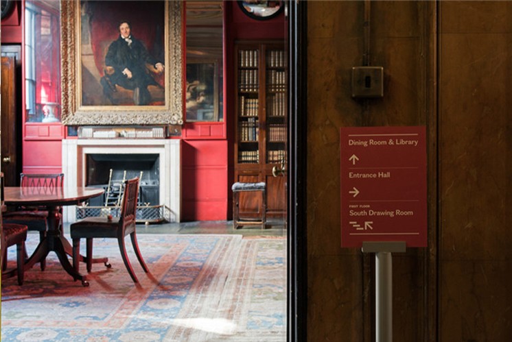 博物館導(dǎo)視設(shè)計∣當(dāng)設(shè)計思想與歷史文化相遇