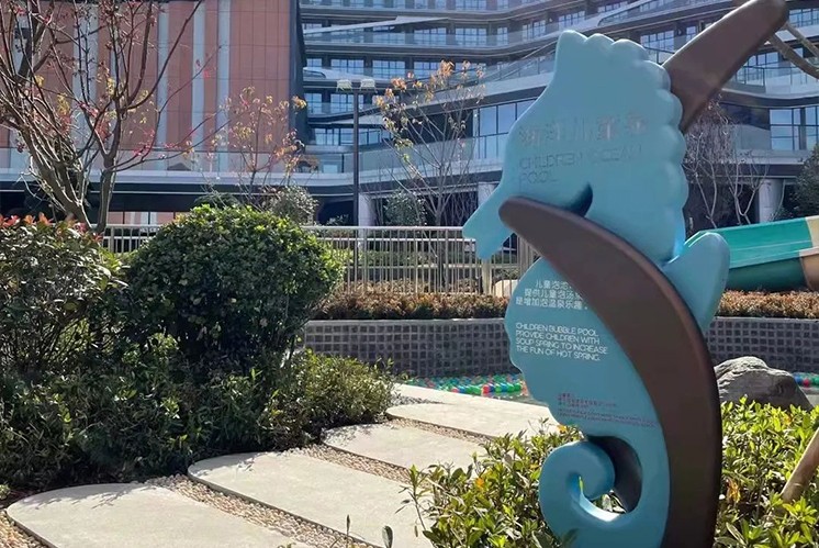 指示牌這樣設(shè)計，讓枯燥的指引變得生動有趣！