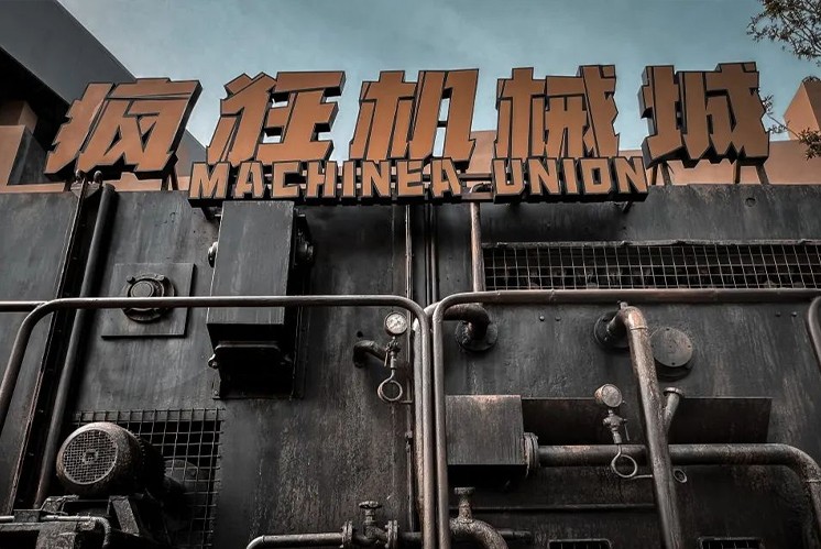 看，別人家的「導(dǎo)視設(shè)計」多有格調(diào)