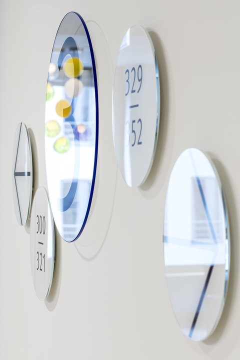 看起來高級的導(dǎo)視標(biāo)識牌是怎么設(shè)計的呢？