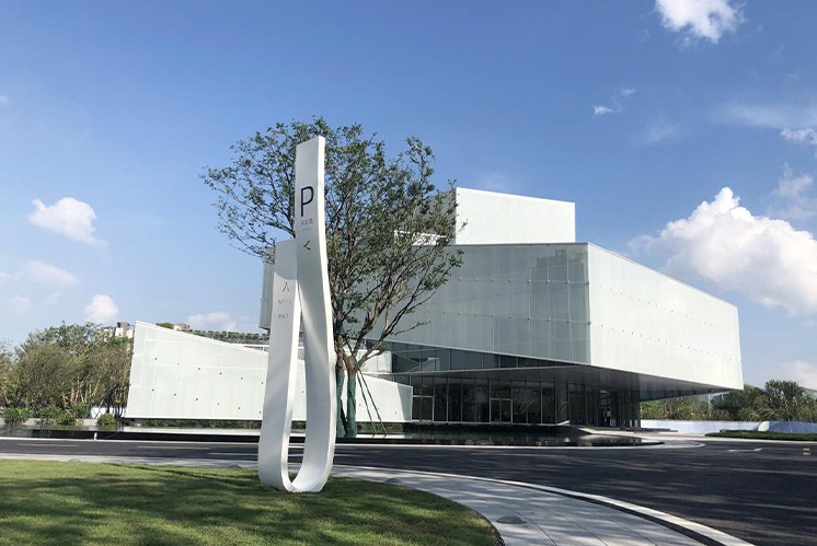 藝術(shù)標(biāo)識裝置，你見到有創(chuàng)意的有哪些？