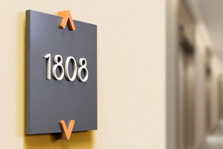 這些地產(chǎn)標(biāo)識牌的設(shè)計方法，百分吸引客戶注意！