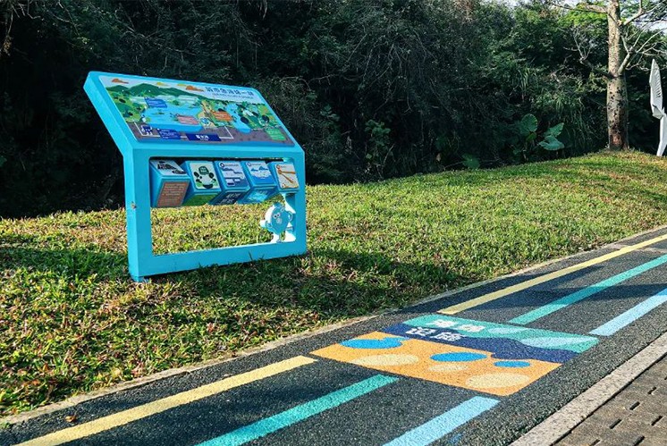 城市更新項目 |  麥肯受邀深圳國際低碳城，開展生態(tài)新區(qū)共啟公共藝術(shù)探索之旅