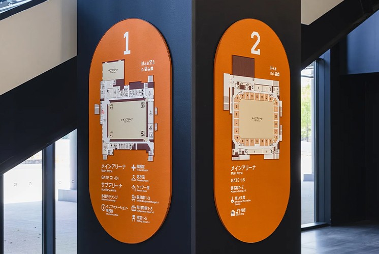 美學(xué)追求：導(dǎo)視設(shè)計公司的創(chuàng)意理念