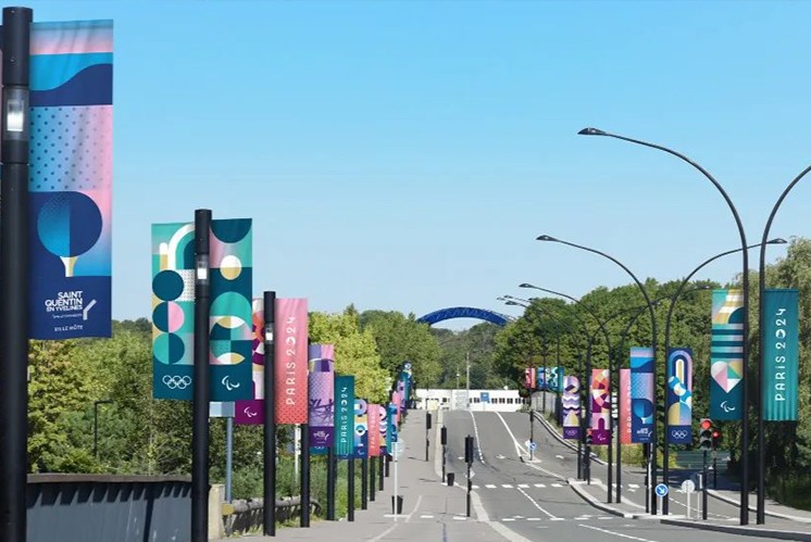 生態(tài)奧運，綠色標(biāo)識：導(dǎo)視牌的環(huán)保設(shè)計策略