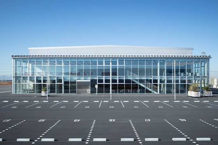 獲得日本SDA金獎的工廠導(dǎo)視設(shè)計|導(dǎo)視系統(tǒng)是如何定義空間與身份的？