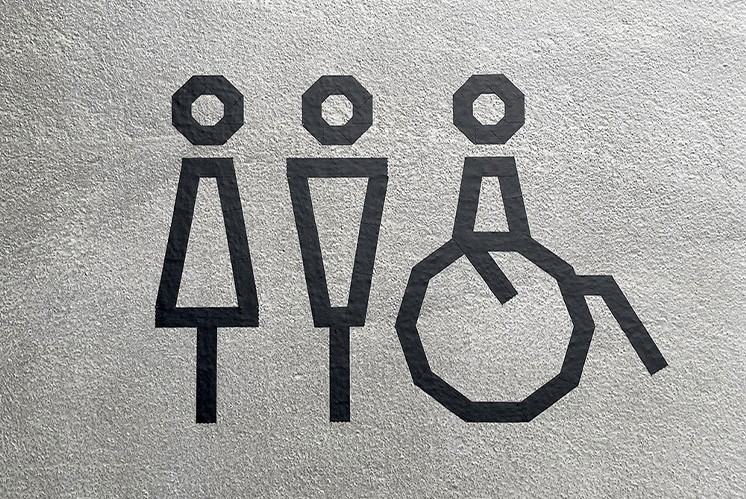 加工紙新公司建筑標(biāo)志設(shè)計：膠帶與文化符號的創(chuàng)新融合